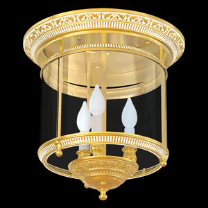 Chandelier Verona II Decorative Lighting Collection 