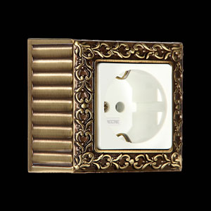 FEDE Emporio Switch and Socket